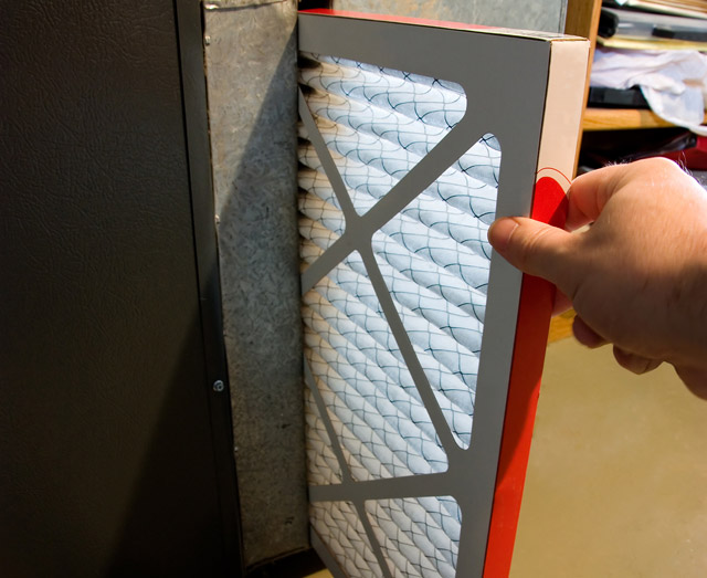 How to Pick a Furnace Filter
